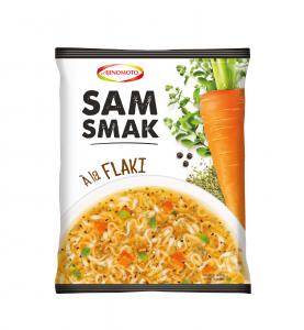 SamSmak À la tripe bag